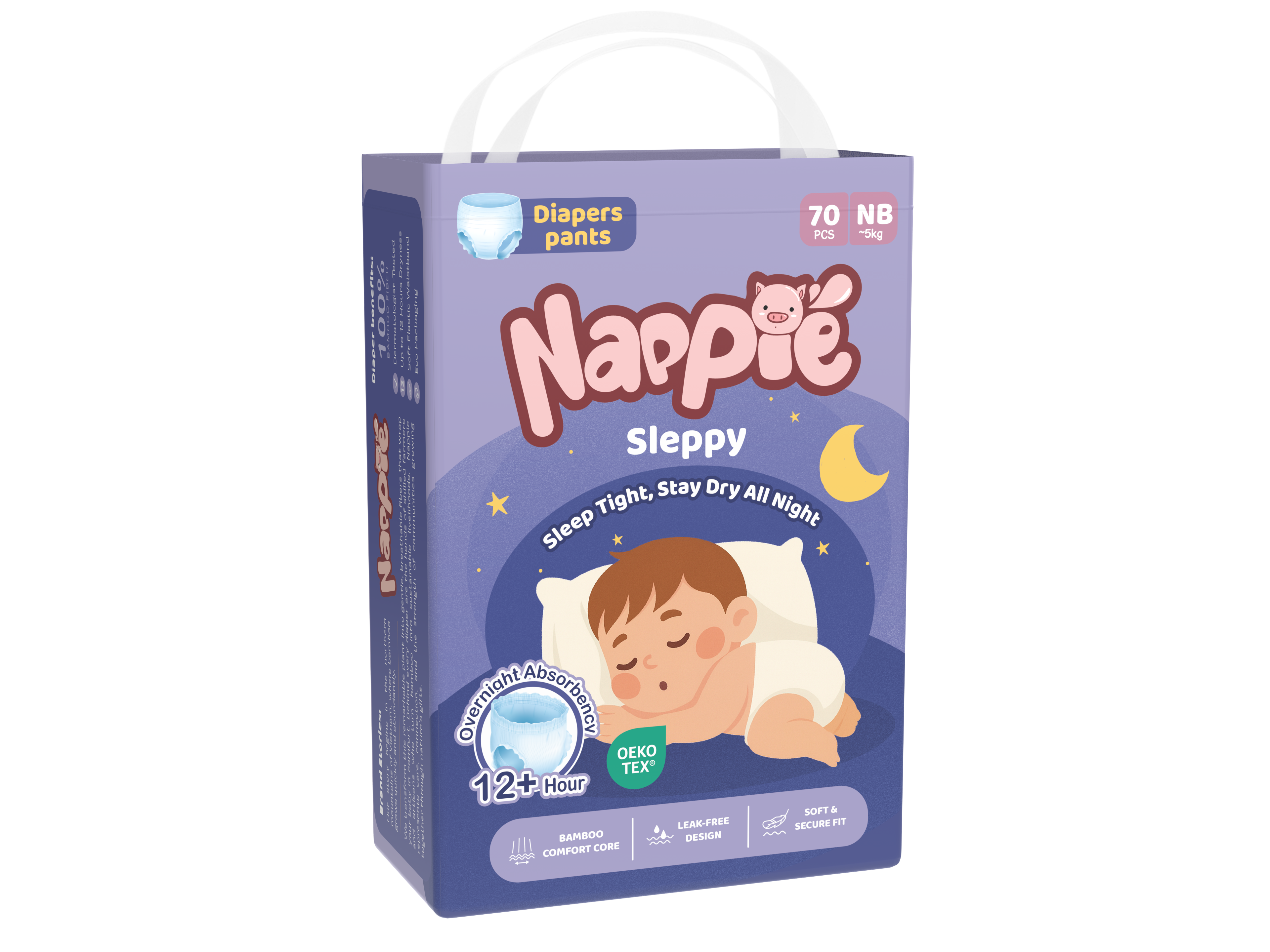 Nappie Night